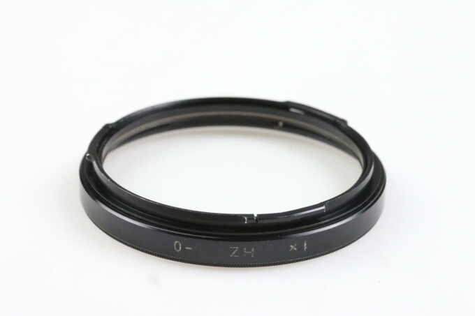 Hasselblad UV-Filter Bajonett 50 - Image 2