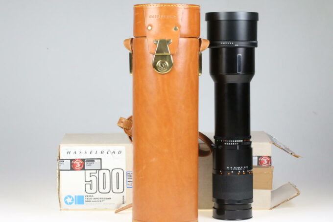 Hasselblad Tele-Apo-Tessar T* 500mm f/8,0 CF - #6777205