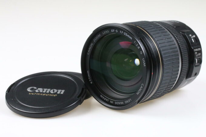 Canon EF-S 17-55mm f/2,8 IS USM - #79004725