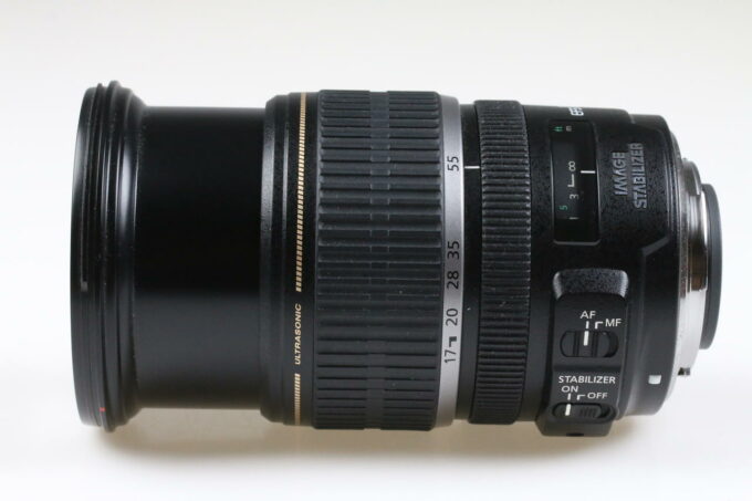 Canon EF-S 17-55mm f/2,8 IS USM - #79004725