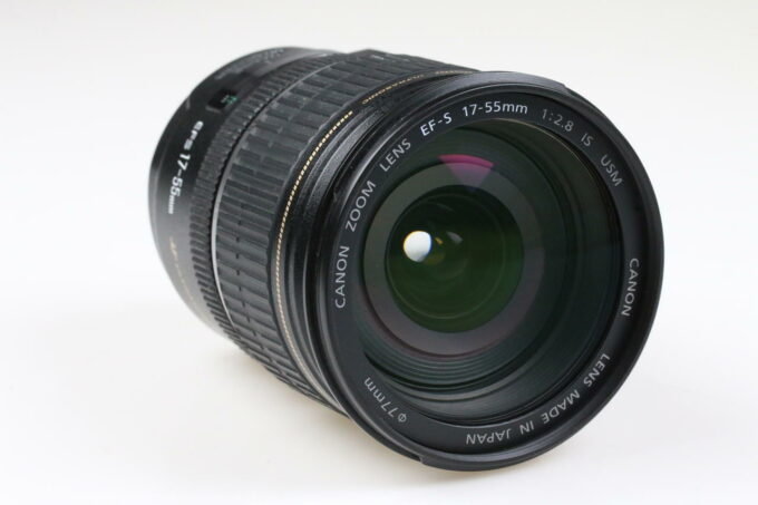 Canon EF-S 17-55mm f/2,8 IS USM - #79004725