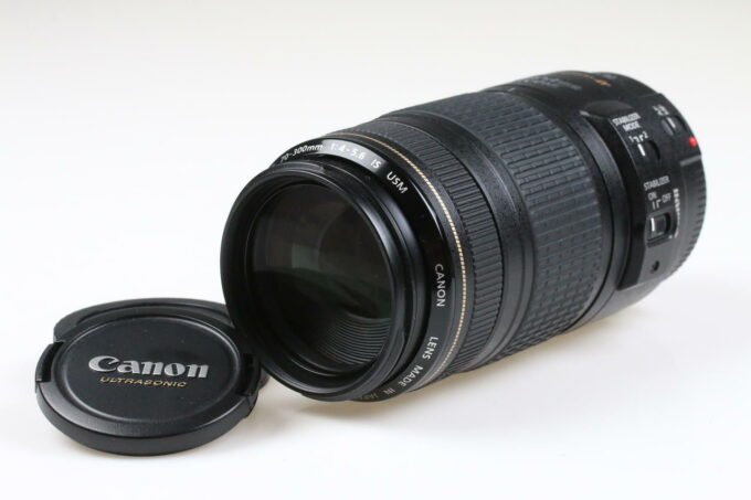 Canon EF 70-300mm f/4,0-5,6 IS USM - #75710438