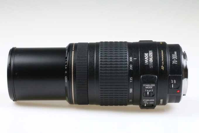 Canon EF 70-300mm f/4,0-5,6 IS USM - #75710438