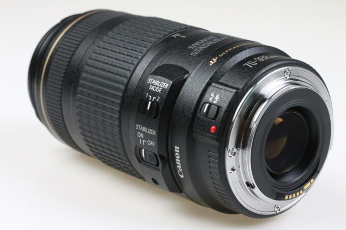 Canon EF 70-300mm f/4,0-5,6 IS USM - #75710438