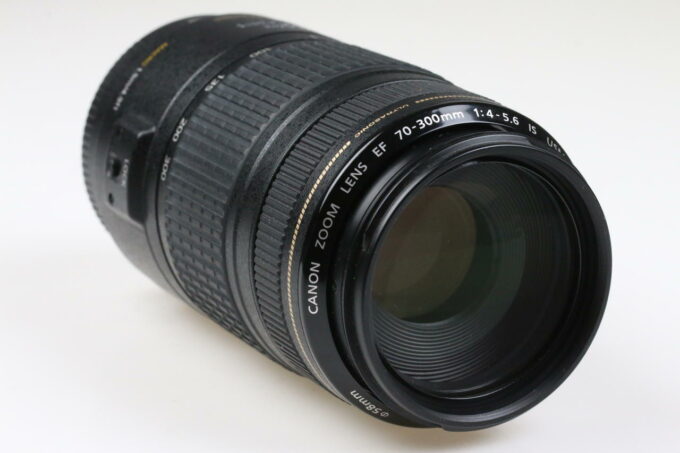 Canon EF 70-300mm f/4,0-5,6 IS USM - #75710438