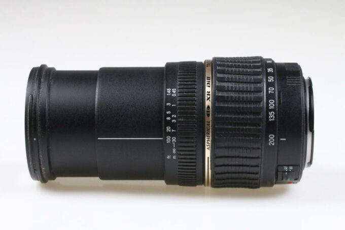 Tamron 18-200mm f/3,5-6,3 Di II VC für Canon EF-S - #902469