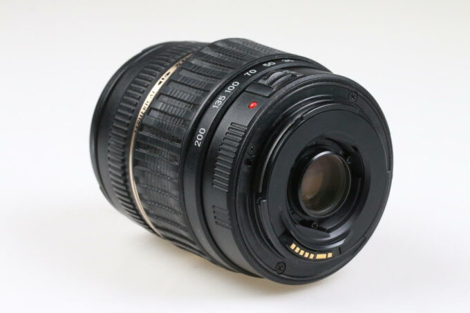 Tamron 18-200mm f/3,5-6,3 Di II VC für Canon EF-S - #902469