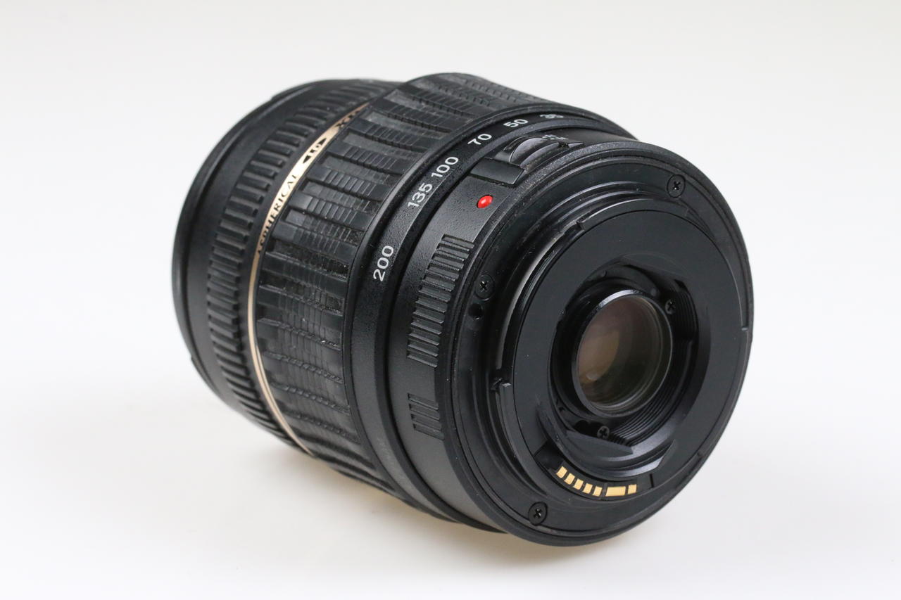 Tamron 18-200mm f/3,5-6,3 Di II VC für Canon EF-S - #902469 - Image 3