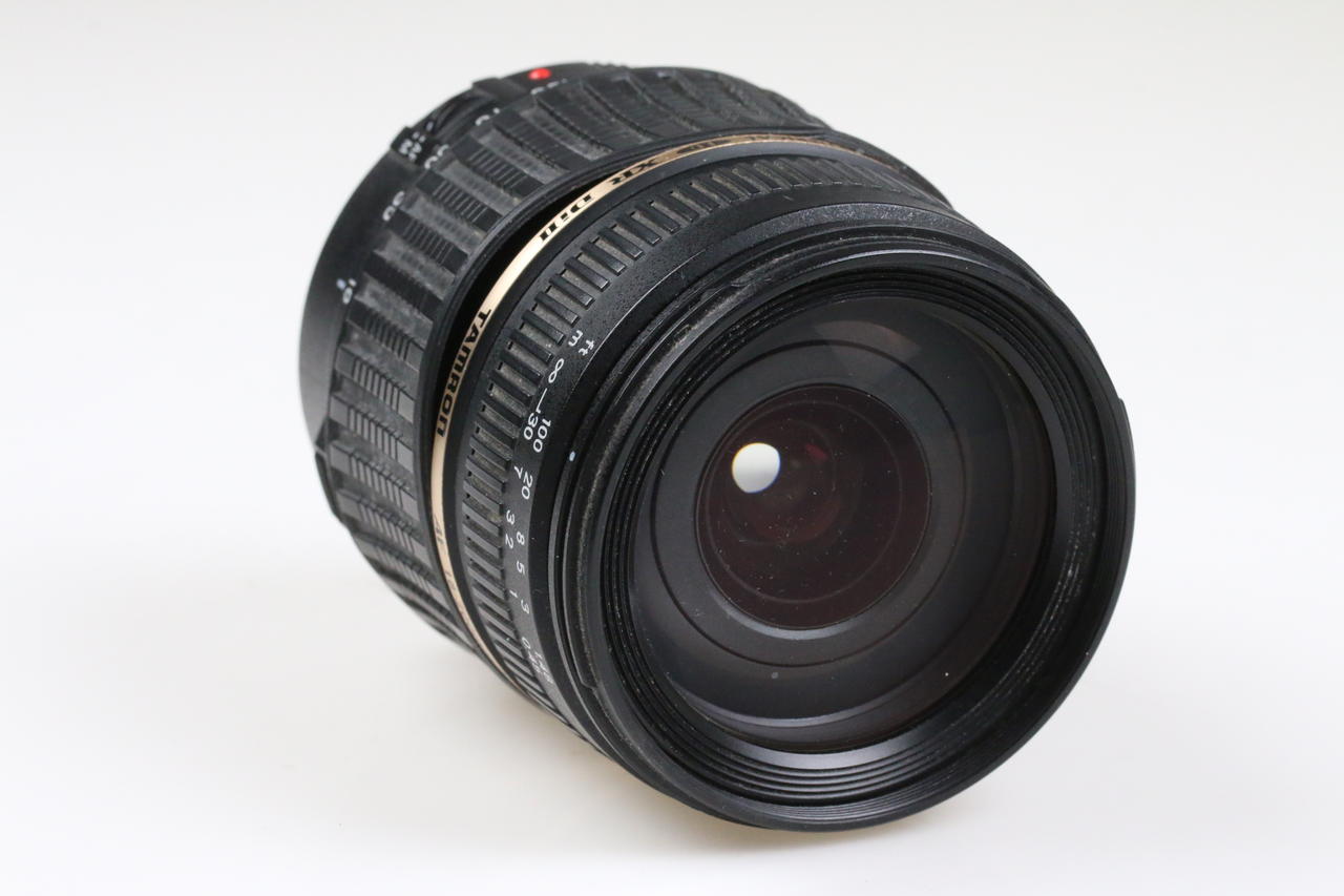 Tamron 18-200mm f/3,5-6,3 Di II VC für Canon EF-S - #902469 - Image 4