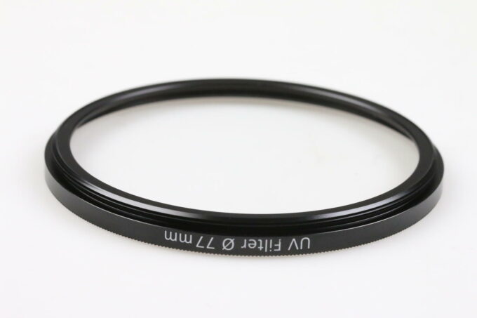 Zeiss UV-Filter T* - 77mm