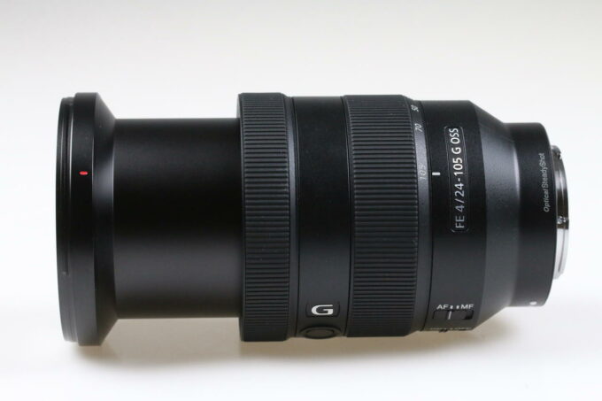 Sony FE 24-105mm f/4,0 G OSS - #5856510