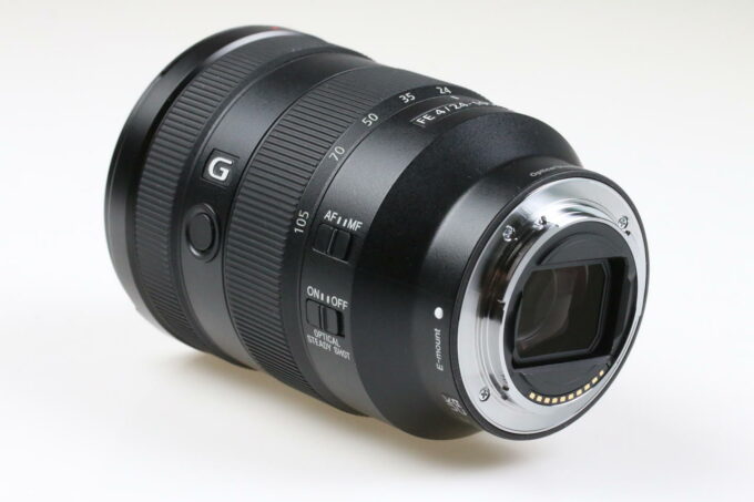 Sony FE 24-105mm f/4,0 G OSS - #5856510