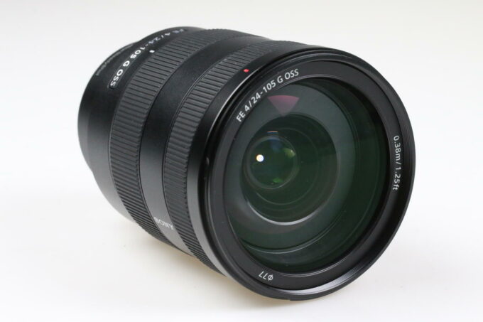 Sony FE 24-105mm f/4,0 G OSS - #5856510