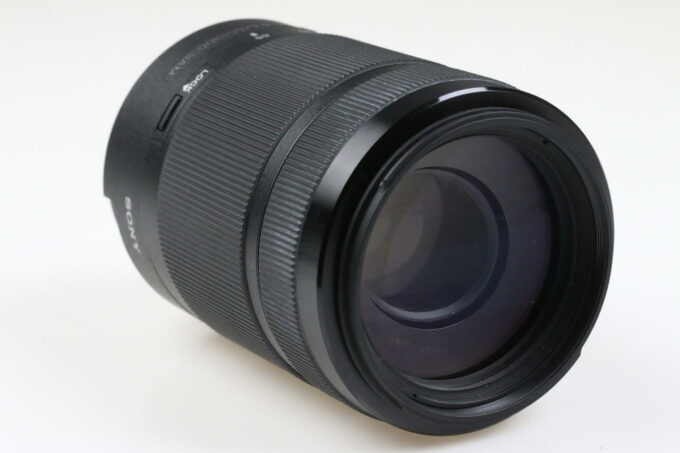 Sony SAL 55-300mm f/4,5-5,6 SAM DT - #1813714