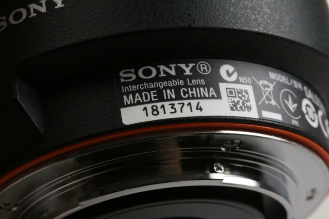 Sony SAL 55-300mm f/4,5-5,6 SAM DT - #1813714