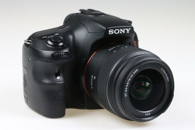 Sony Alpha 57 mit SAM 18-55mm f/3,5-5,6 - #8675333