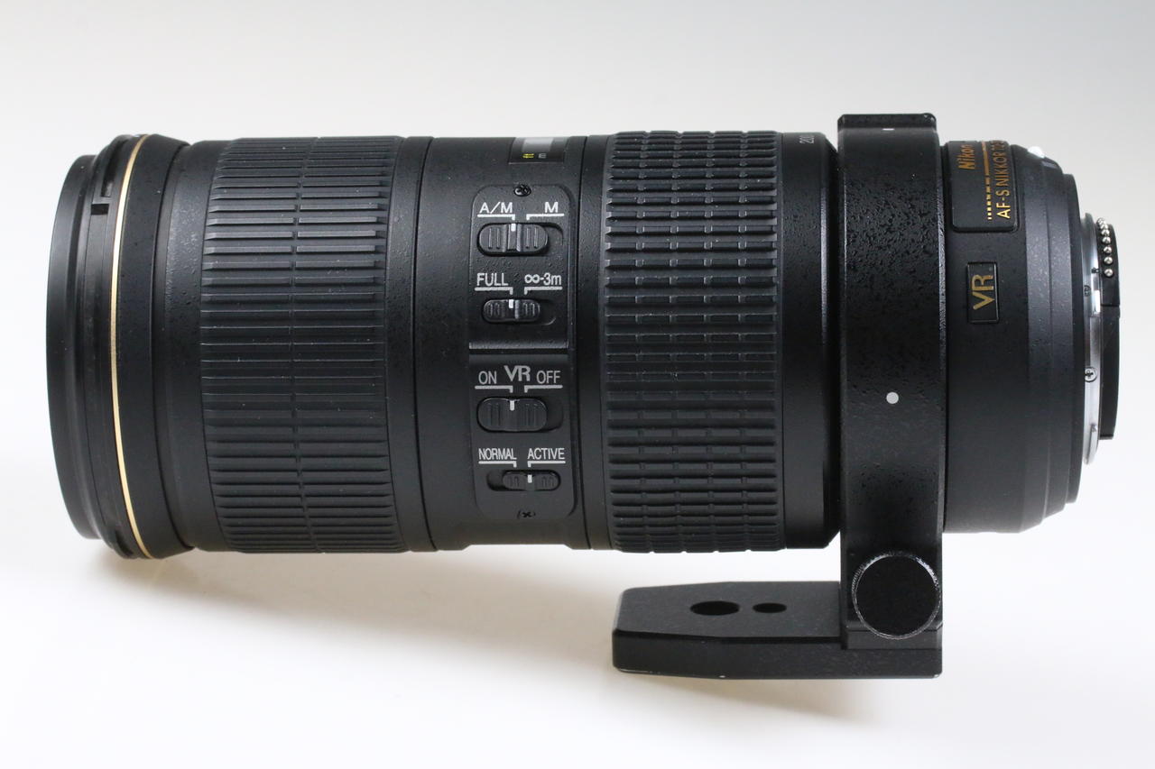 Nikon AF-S NIKKOR 70-200mm f/4,0 G ED VR - #82030348 - Image 3
