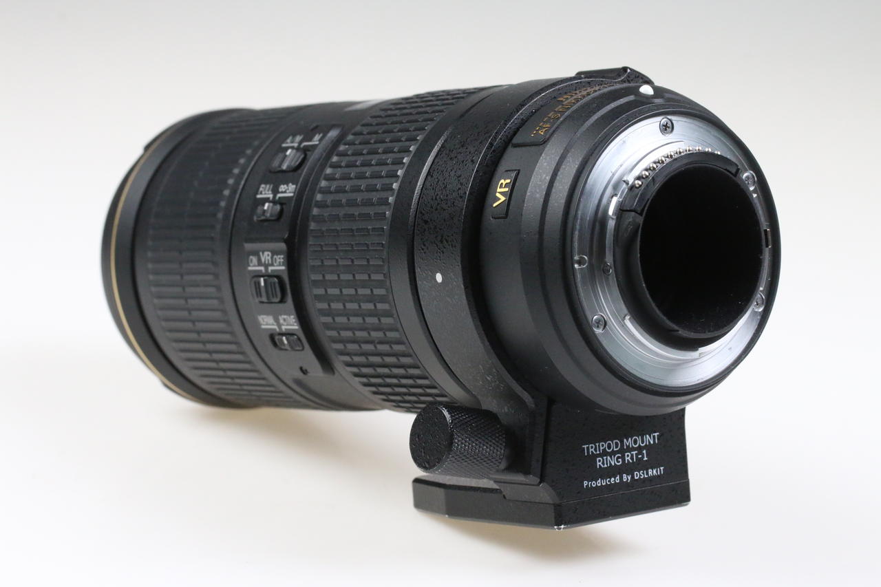 Nikon AF-S NIKKOR 70-200mm f/4,0 G ED VR - #82030348 - Image 4