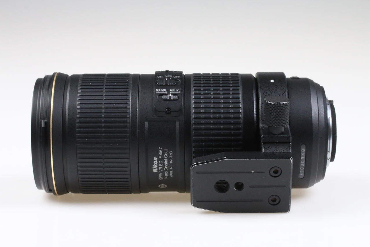 Nikon AF-S NIKKOR 70-200mm f/4,0 G ED VR - #82030348 - Image 5