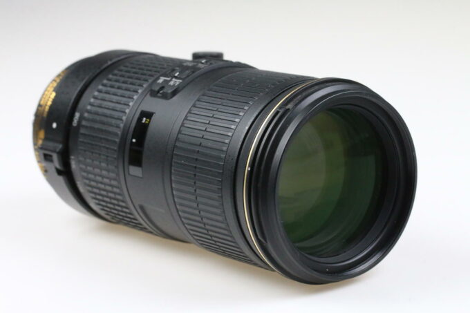 Nikon AF-S NIKKOR 70-200mm f/4,0 G ED VR - #82030348