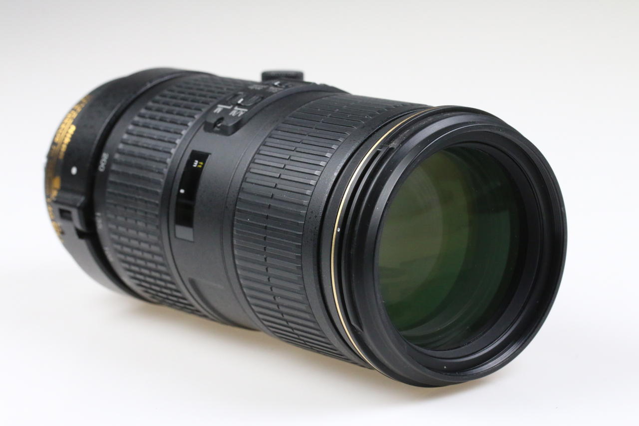 Nikon AF-S NIKKOR 70-200mm f/4,0 G ED VR - #82030348 - Image 6