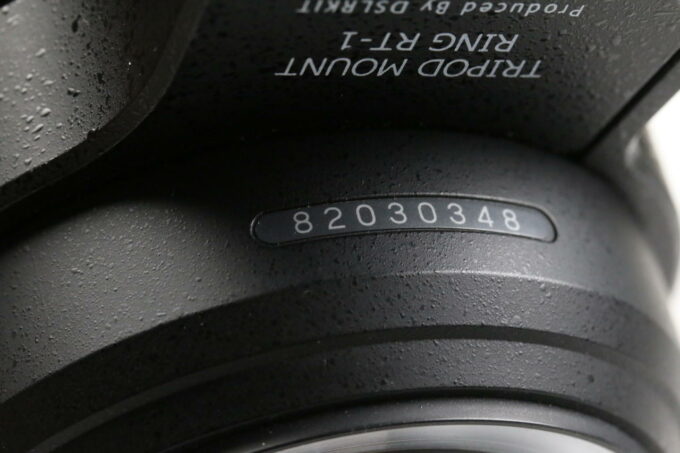 Nikon AF-S NIKKOR 70-200mm f/4,0 G ED VR - #82030348