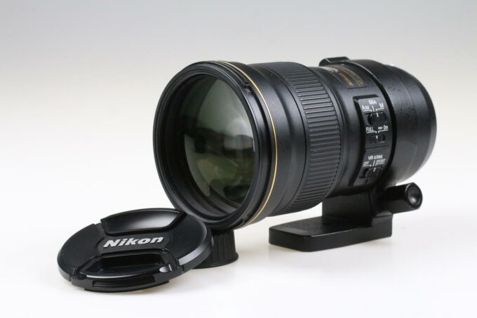 Nikon AF-S 300mm f/4,0 E PF ED VR - #216243