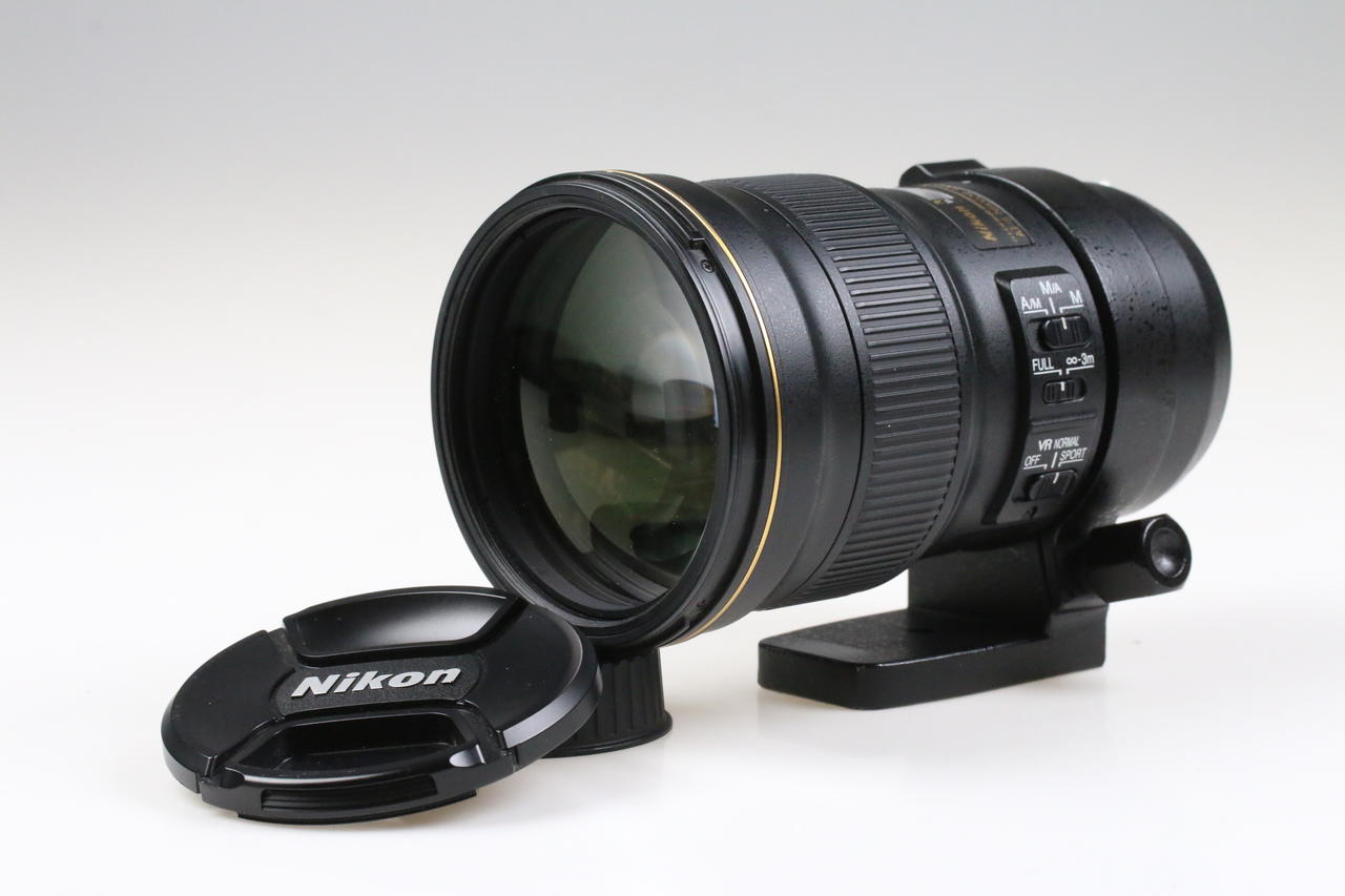 Nikon AF-S 300mm f/4,0 E PF ED VR - #216243 - Image 2