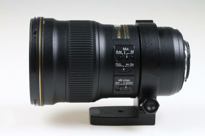 Nikon AF-S 300mm f/4,0 E PF ED VR - #216243