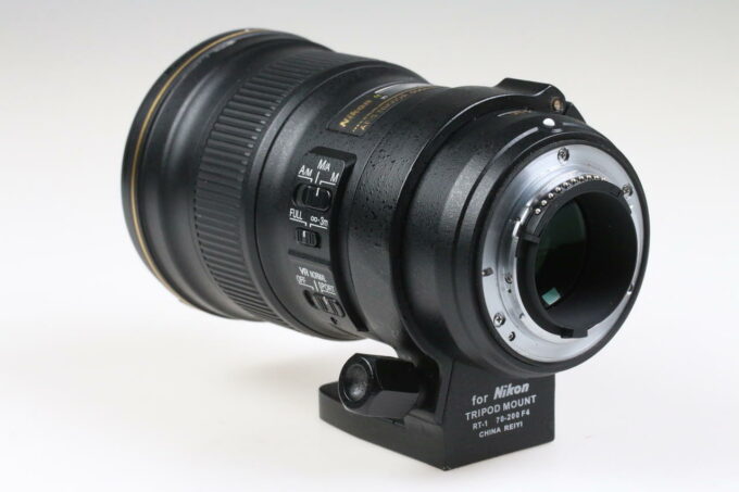 Nikon AF-S 300mm f/4,0 E PF ED VR - #216243