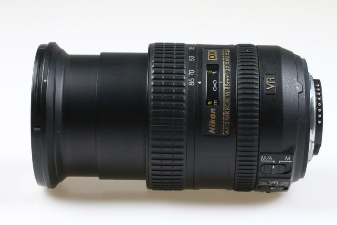 Nikon AF-S DX 16-85mm f/3,5-5,6 G ED VR - #22019408 - Image 3