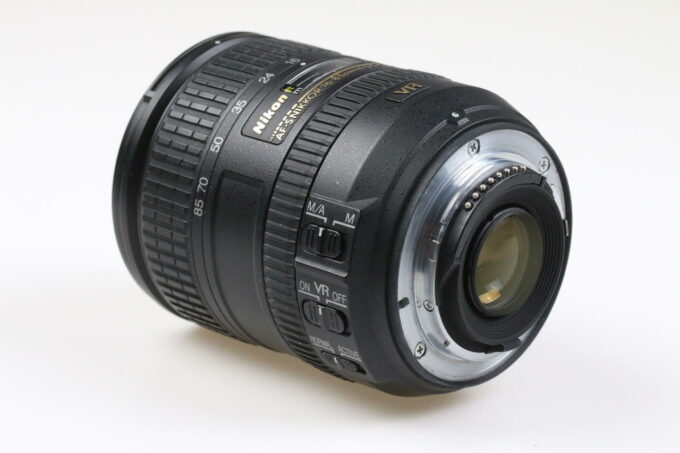 Nikon AF-S DX 16-85mm f/3,5-5,6 G ED VR - #22019408 - Image 4