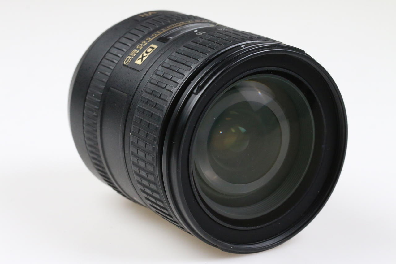 Nikon AF-S DX 16-85mm f/3,5-5,6 G ED VR - #22019408