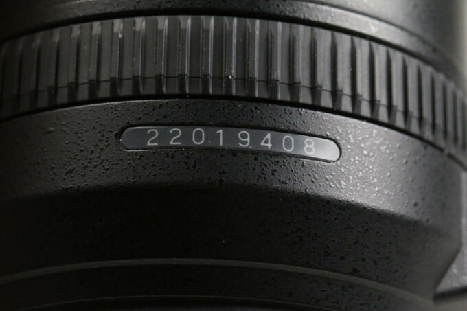 Nikon AF-S DX 16-85mm f/3,5-5,6 G ED VR - #22019408 - Image 6