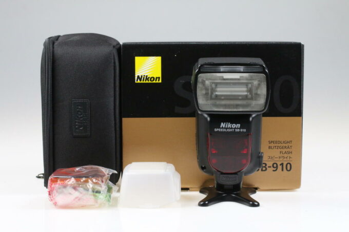 Nikon Speedlight SB-910 - #2005039