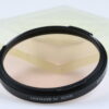 Hasselblad Filter CR3 (81B) -1,5 Bajonett 60 - Image 3