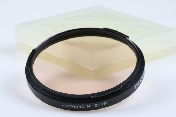 Hasselblad Filter CR3 (81B) -1,5 Bajonett 60 - Image 3