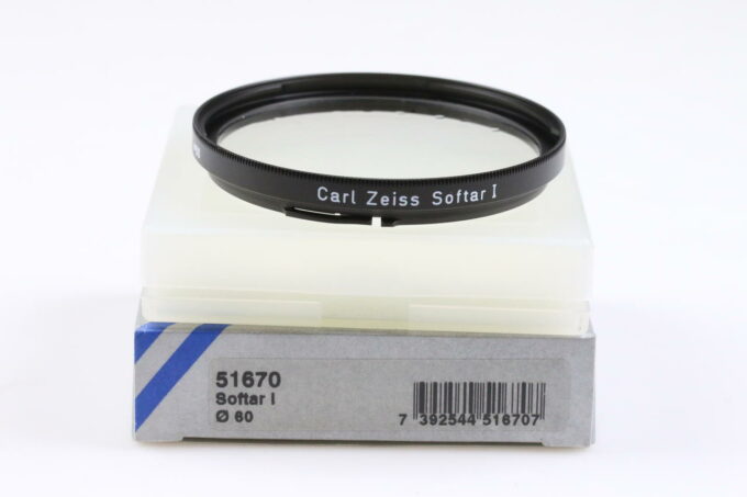 Hasselblad ZEISS Softar I Filter B60