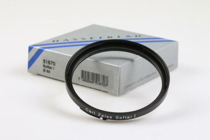 Hasselblad ZEISS Softar I Filter B60
