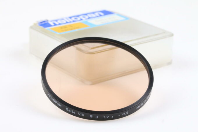 HELIOPAN Skylight - KR 3 Filter Serie VIII - Image 2