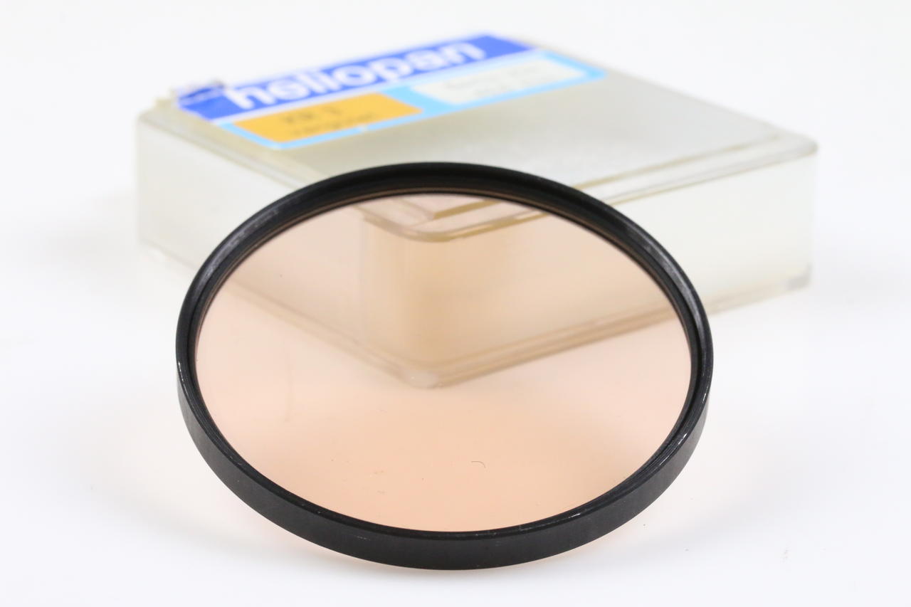 HELIOPAN Skylight - KR 3 Filter Serie VIII