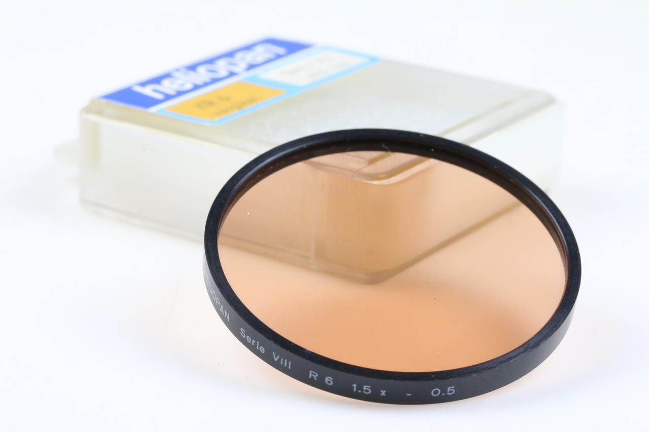 HELIOPAN Skylight - KR 6 Filter Serie VIII