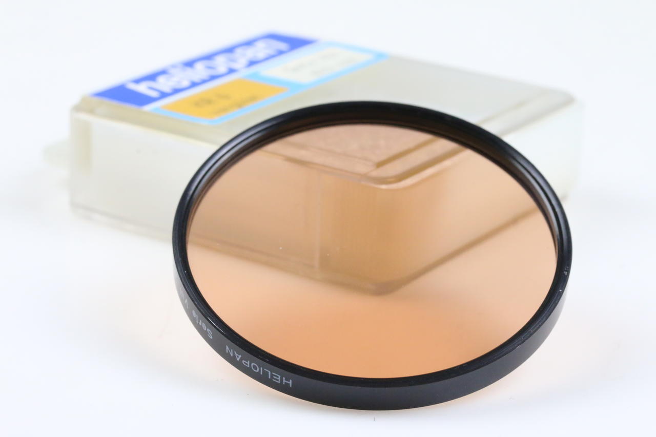 HELIOPAN Skylight - KR 6 Filter Serie VIII