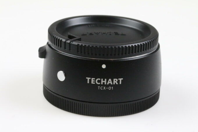 Techart TCX-01 Adapter