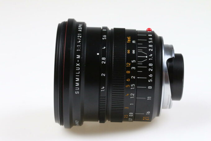 Leica Summilux-M 21mm f/1,4 Serie VIII / 11647 - #4584997