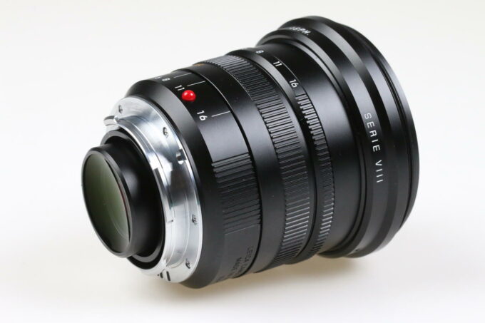 Leica Summilux-M 21mm f/1,4 Serie VIII / 11647 - #4584997