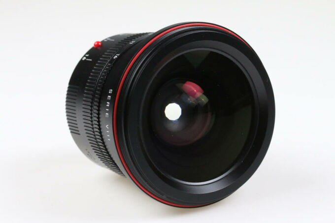 Leica Summilux-M 21mm f/1,4 Serie VIII / 11647 - #4584997