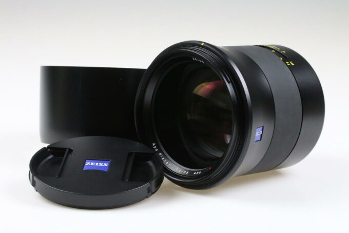 Zeiss Otus T* 85mm f/1,4 ZE für Canon EF - #51556619 - Image 2