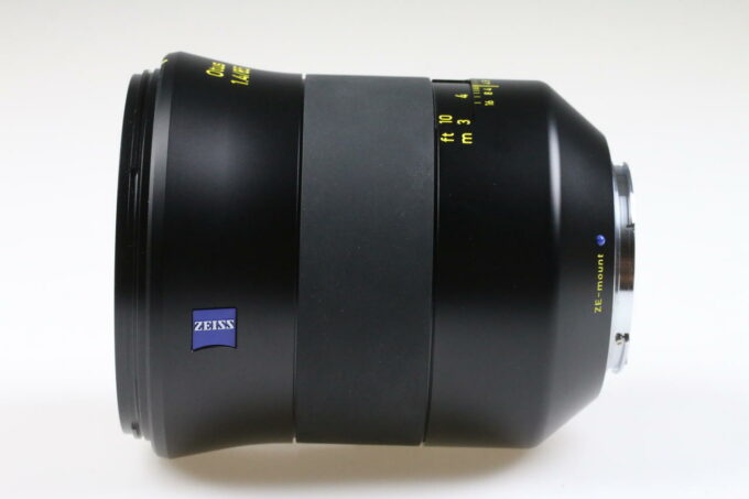 Zeiss Otus T* 85mm f/1,4 ZE für Canon EF - #51556619 - Image 3