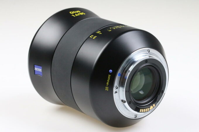 Zeiss Otus T* 85mm f/1,4 ZE für Canon EF - #51556619 - Image 4